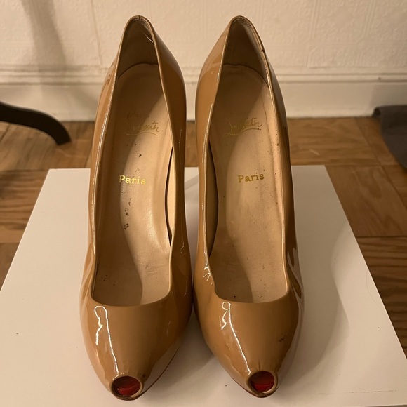 Christian Louboutin Shoes Christian Louboutin Heels Poshmark